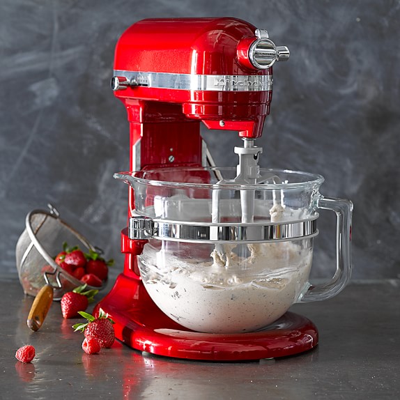 Kitchenaid Professional 6500 Design Series Stand Mixer Williams Kitchenaid Professional 6500 Design Series Stand Mixer Williams Sonoma