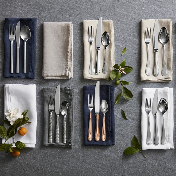 Milady Flatware Set Williams Sonoma