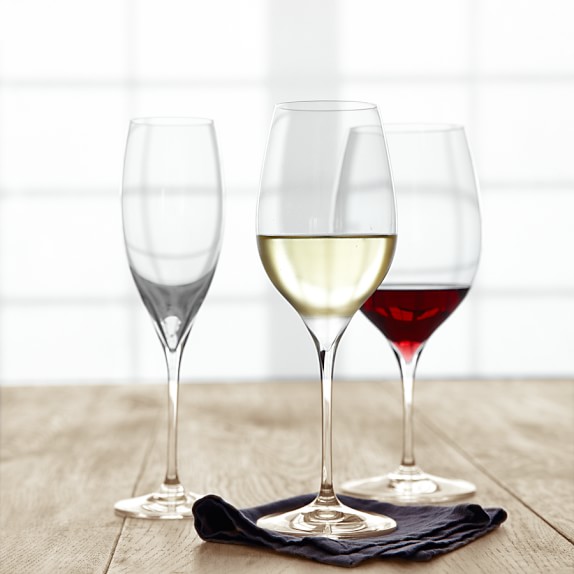 Riedel Grape Sauvignon Blanc/Riesling Glasses Williams Sonoma