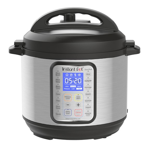 Instant Pot User Manual Duo Plus