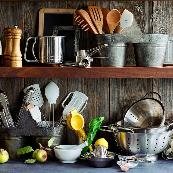 Open Kitchen by Williams Sonoma Flour Sifter Williams Sonoma