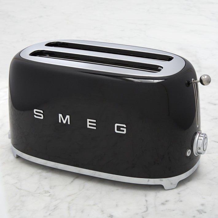 Smeg 4 Slice Toaster Williams Sonoma