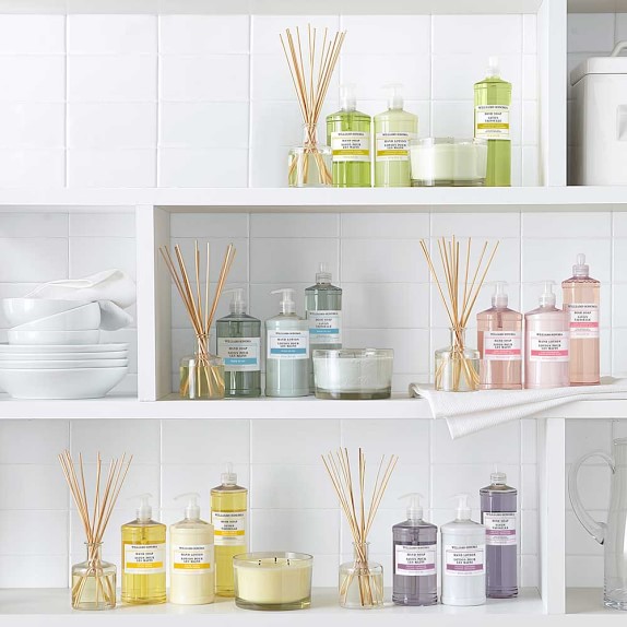Williams Sonoma Lemongrass Ginger Essential Oils Collection