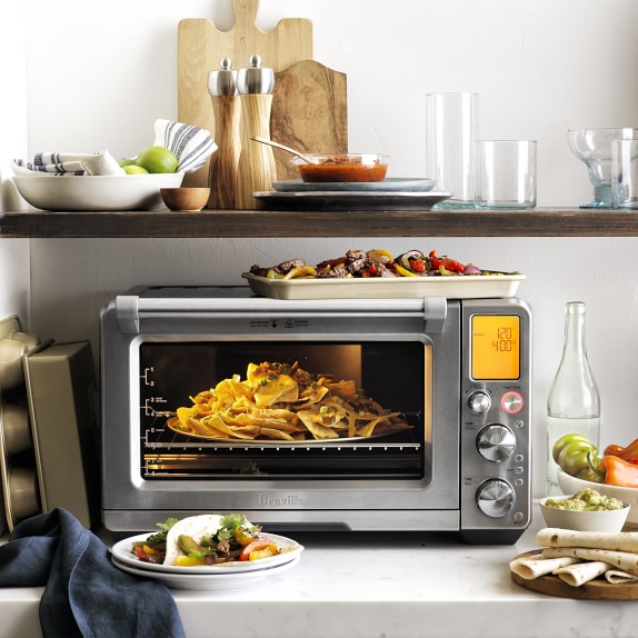 Breville Smart Oven Pro with Light with Convection Williams Sonoma