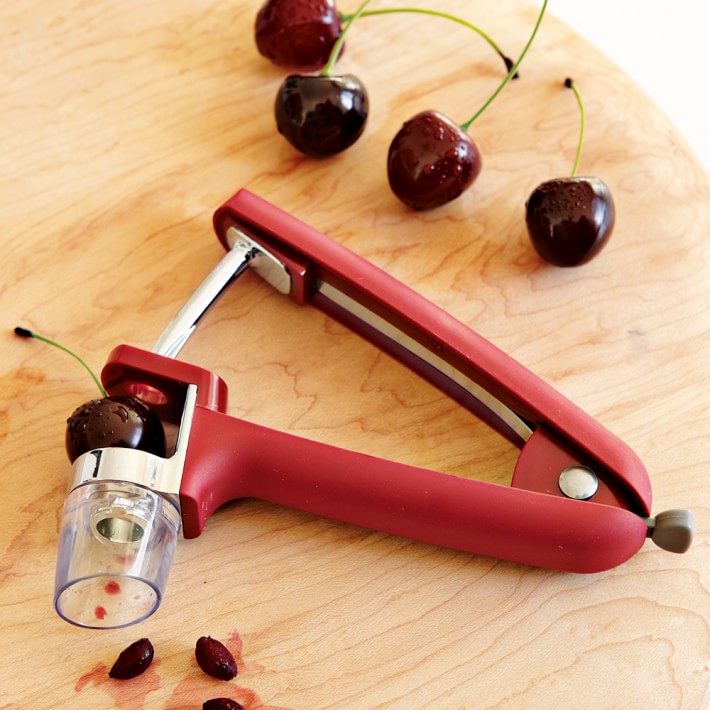 Image result for oxo cherry pitter