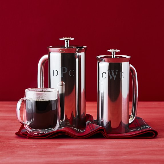 Espro P7 StainlessSteel French Press Williams Sonoma