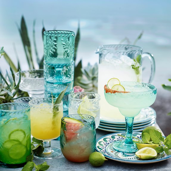 Sonora Outdoor Etched Tritan Tumblers Williams Sonoma