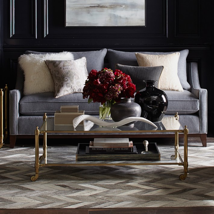 Stevenson Coffee Table Williams Sonoma