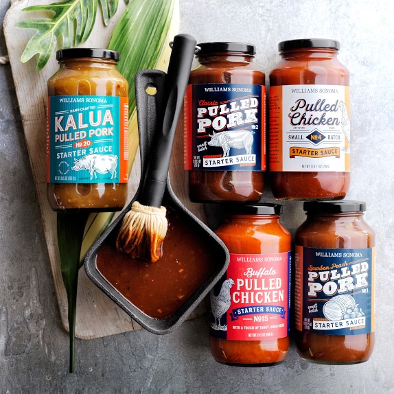 Williams Sonoma Buffalo Pulled Chicken Starter