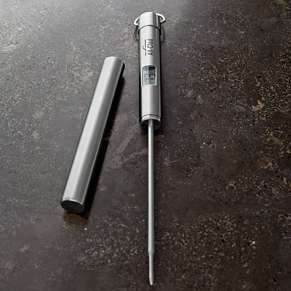 AllClad Instant Read Digital Thermometer Williams Sonoma