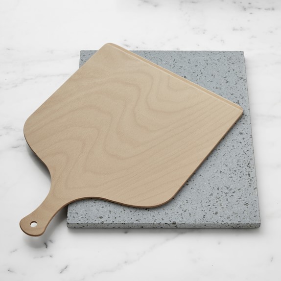 Italian Lava Pizza Stone Set Williams Sonoma