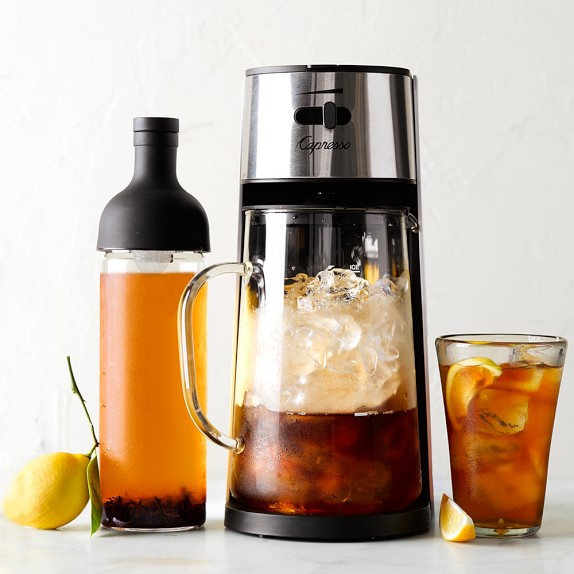 Capresso Ice Tea Maker Williams Sonoma