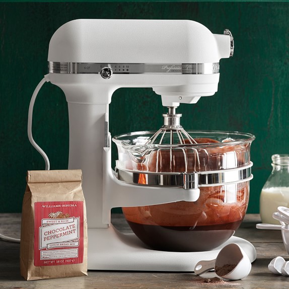 Kitchenaid Professional 6500 Design Series Stand Mixer Williams Kitchenaid Professional 6500 Design Series Stand Mixer
