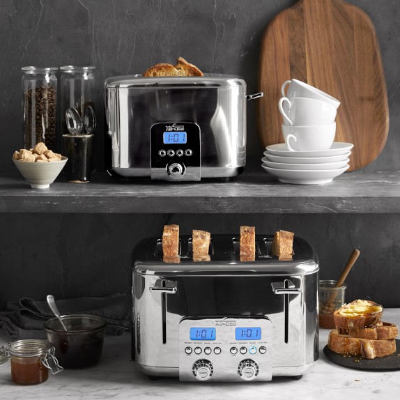 AllClad 2Slice Toaster Williams Sonoma