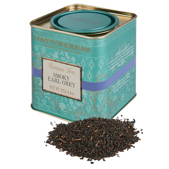 Fortnum & Mason Smoky Earl Grey Tea Williams Sonoma