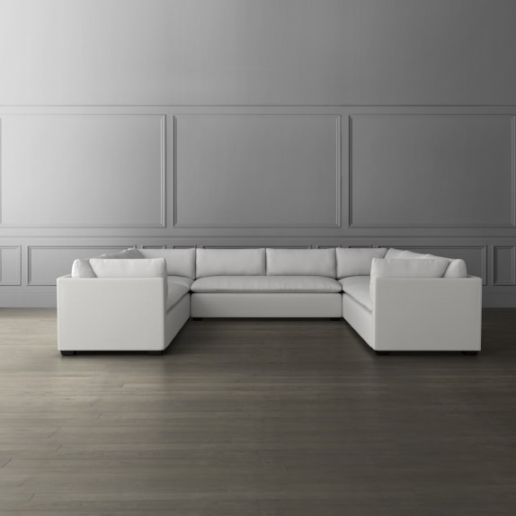 Laa Customizable Sectional