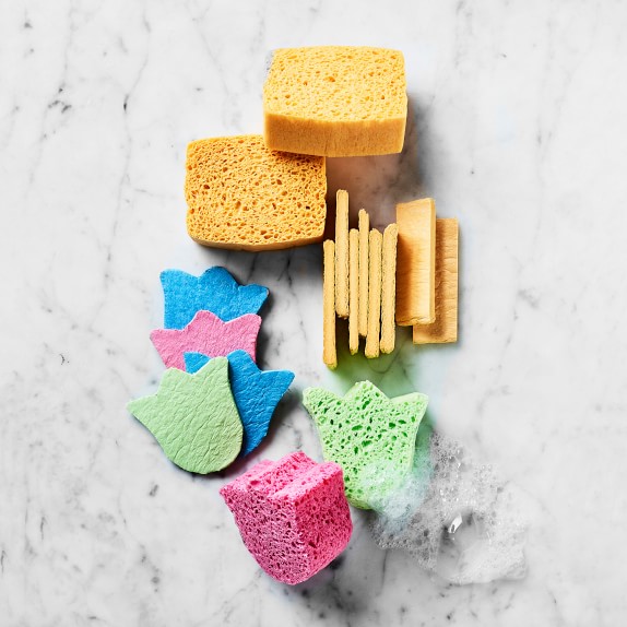 PopUp Sponges, Yellow Williams Sonoma