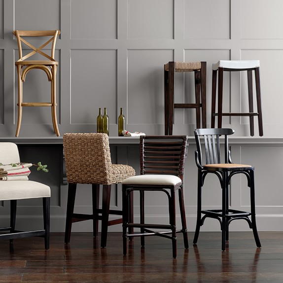 Drake Dining Bar Stool Williams Sonoma Scroll To Previous Item