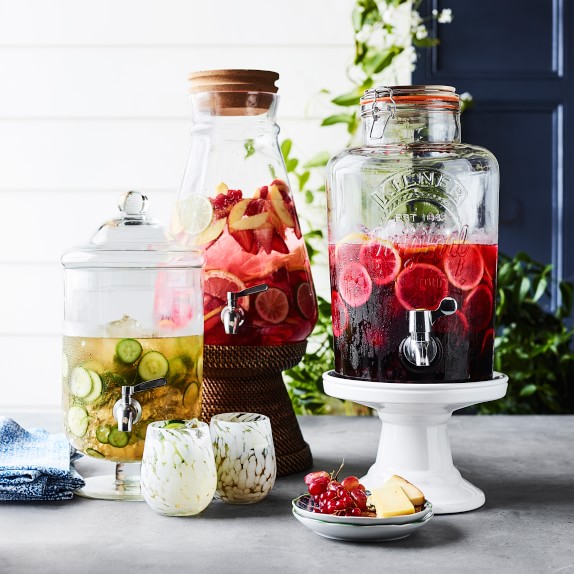 Nito Beverage Dispenser Base Williams Sonoma