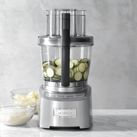 Cuisinart Elite 2.0 16Cup Food Processor Williams Sonoma