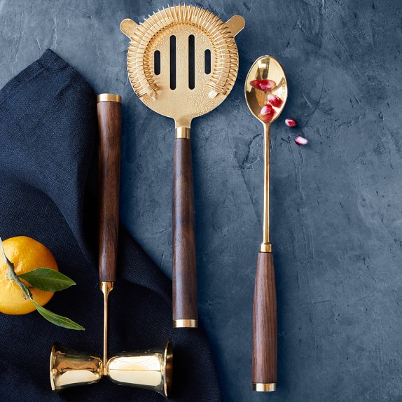 Gold Bar Tool Set Williams Sonoma