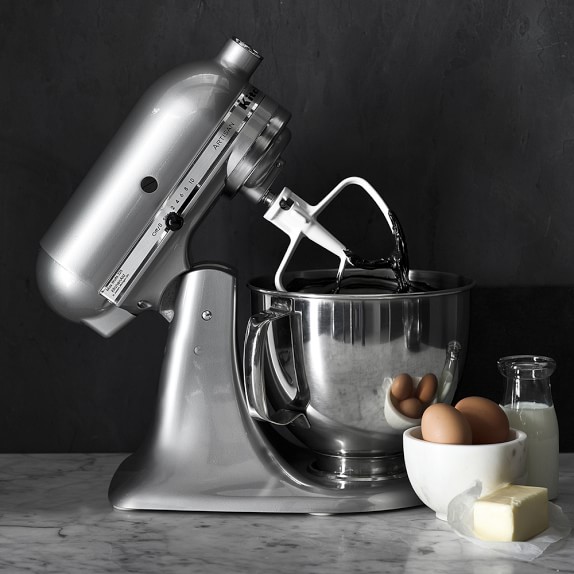 KitchenAid® Artisan Stand Mixer, Buttercup Yellow Williams Sonoma