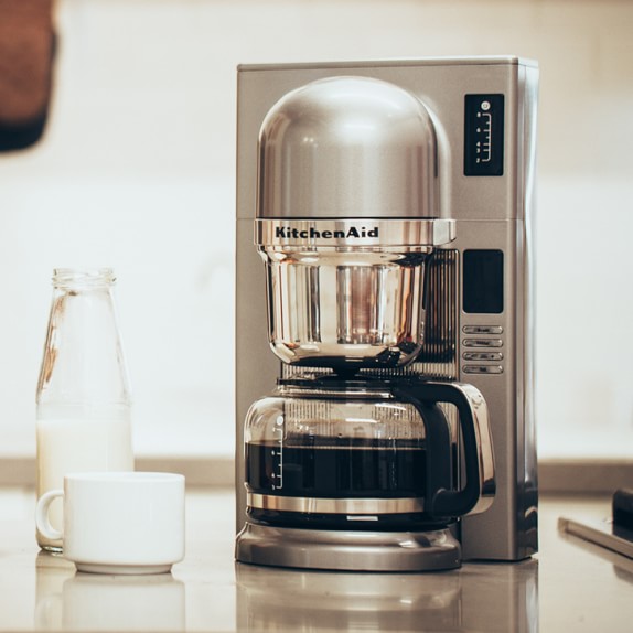 Kitchenaid Pour Over Coffee Maker
