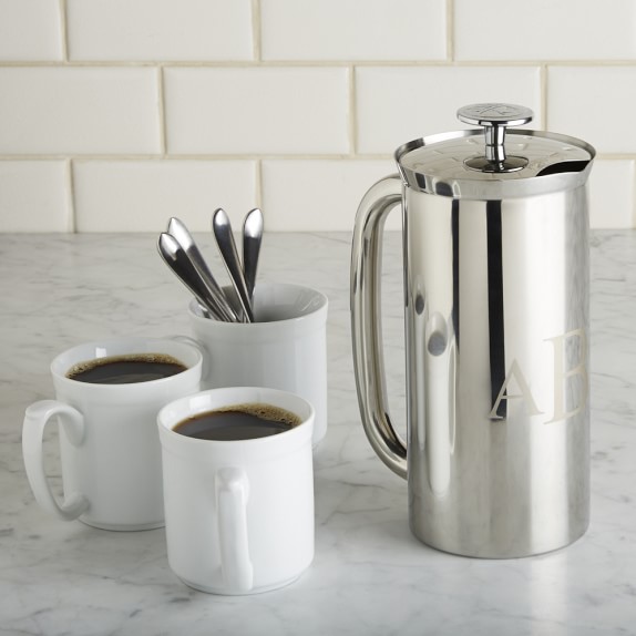 Espro P7 StainlessSteel French Press Williams Sonoma