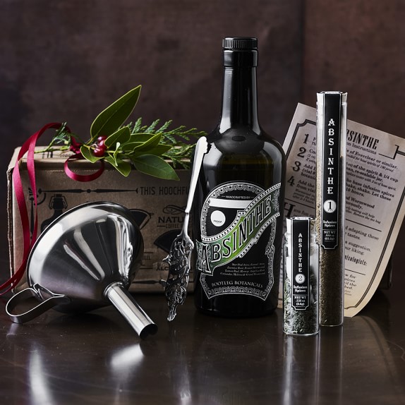 Absinthe Infusion Kit Set Williams Sonoma