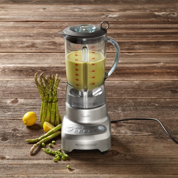 Breville Hemisphere Control Blender Williams Sonoma