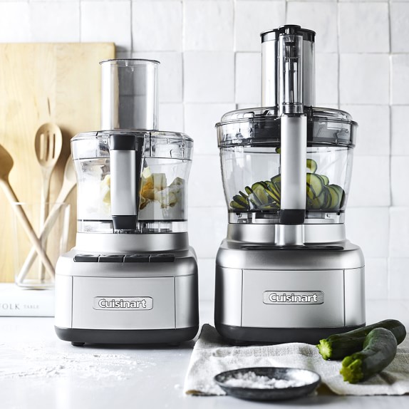 Cuisinart Elemental 8Cup Food Processor Williams Sonoma