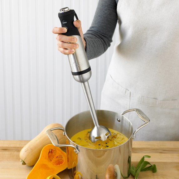 AllClad Immersion Blender Williams Sonoma