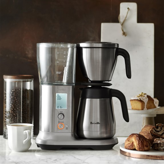 Breville Precision Brewer™ Drip Coffee Maker with Thermal