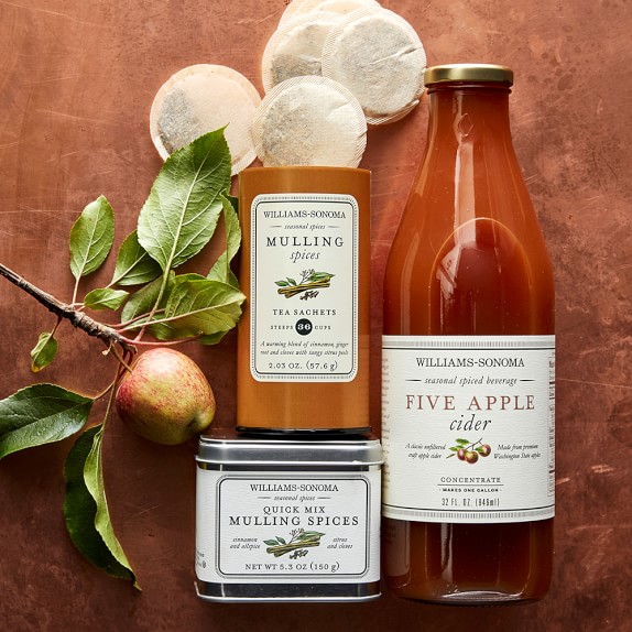 Williams Sonoma Instant Mulling Spice Williams Sonoma