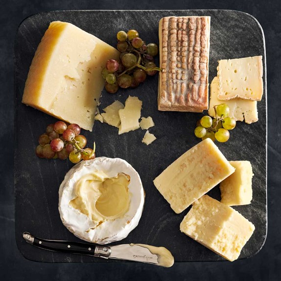 Manchego with Honey and Almonds Williams Sonoma