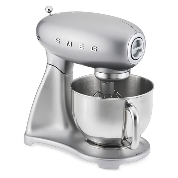 Smeg Stand Mixer Williams Sonoma