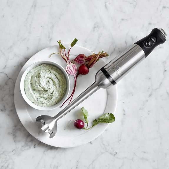 AllClad Immersion Blender Williams Sonoma