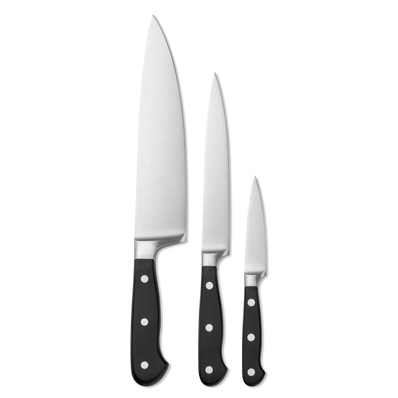 wusthof classic 3 piece knife set