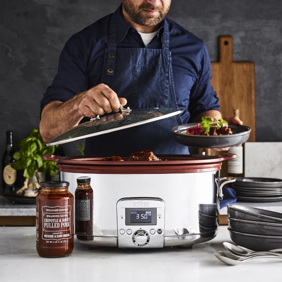 Williams Sonoma Pressure & Slow Cooking Sauce, Chipotle & Honey Pulled