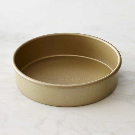 Williams Sonoma Goldtouch® Nonstick Round Cake Pans Williams Sonoma
