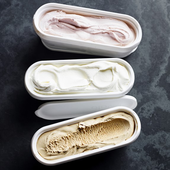Insulated Ice Cream Storage Tub