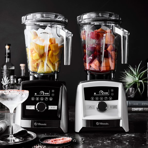 Vitamix A3500 Ascent Series Blender, White Williams Sonoma