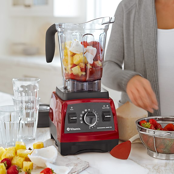 Vitamix Professional Series 750 Blender Williams Sonoma