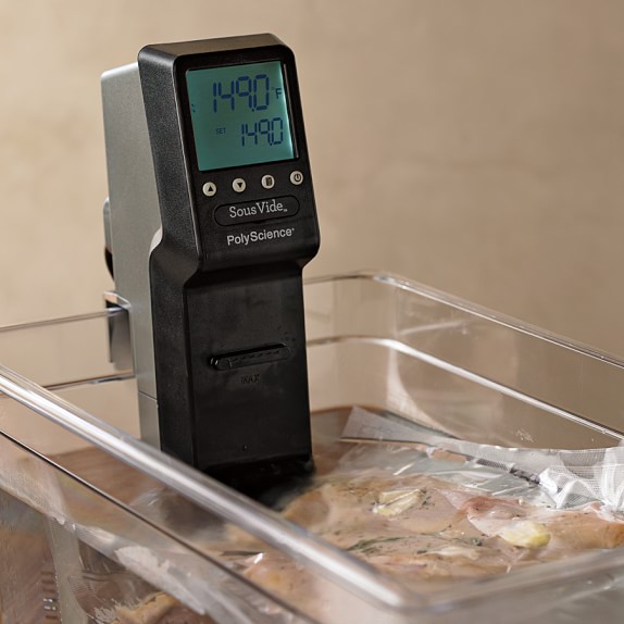 Polyscience Sous Vide Professional Immersion Circulator Williams Sonoma