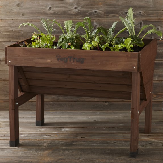 VegTrug™ Raised Garden Bed Liner Medium Williams Sonoma