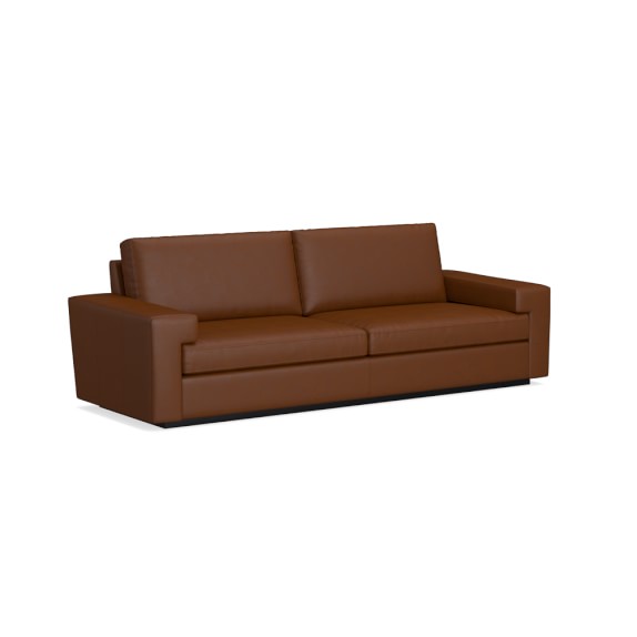 Catalina Leather Sofa 100