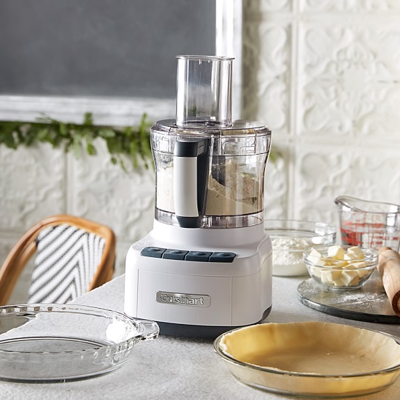 Cuisinart Elemental 8Cup Food Processor Williams Sonoma