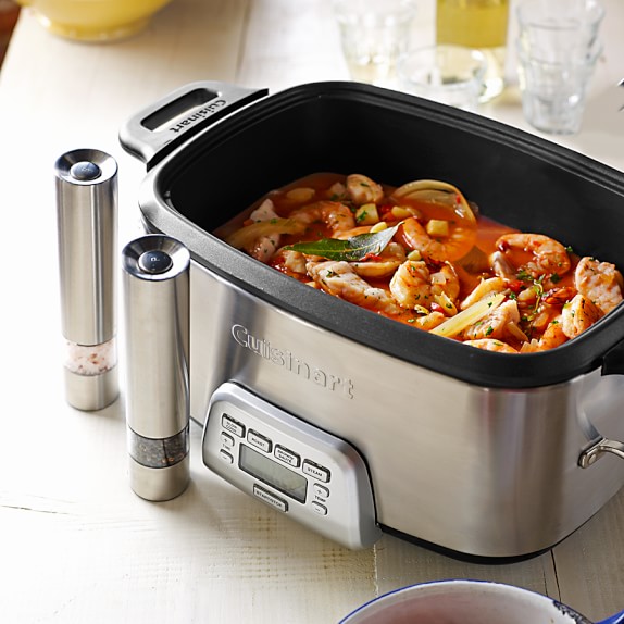 Cuisinart MultiCooker, 7Qt. Williams Sonoma