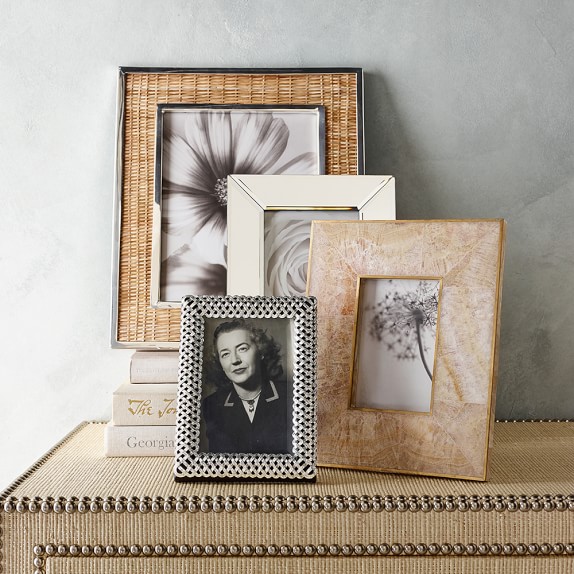 Mirrored Picture Frame