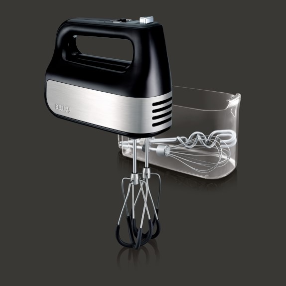 Krups 10Speed Digital Hand Mixer Williams Sonoma